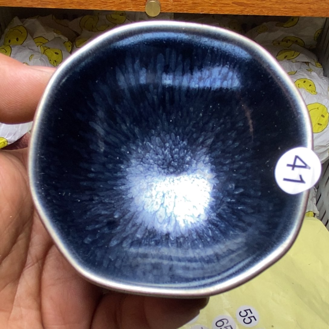 茶盏建盏喝茶主人杯茶杯