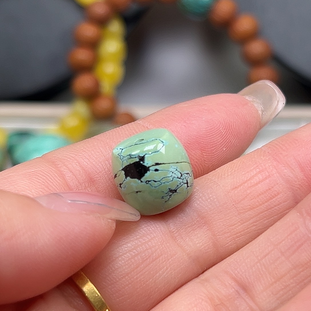 绿松石珠宝奇石未镶嵌文**下