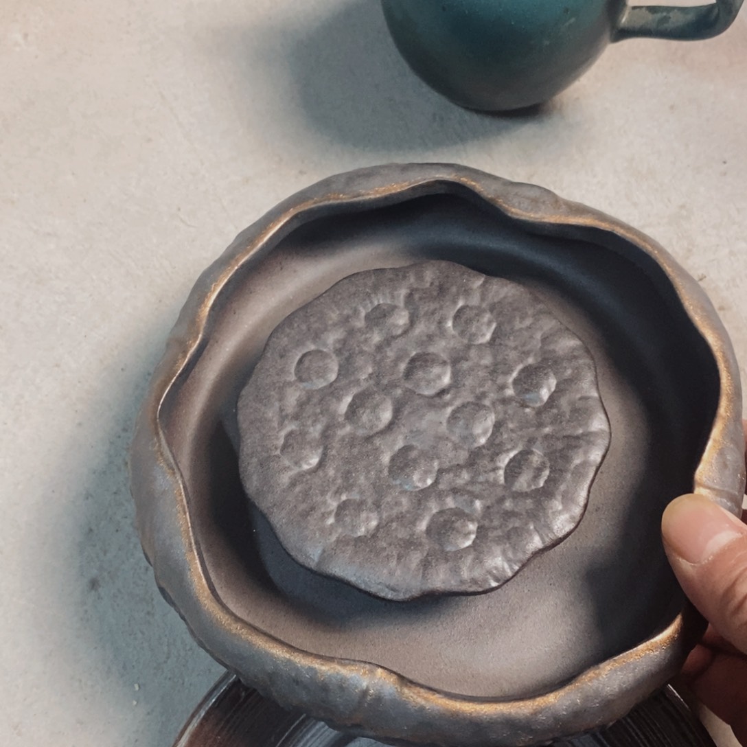 摆件德化陶瓷茶器145