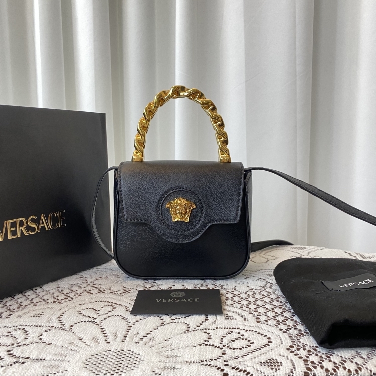 95新 VERSACE/范思哲 /KIKI/单肩包/12001227