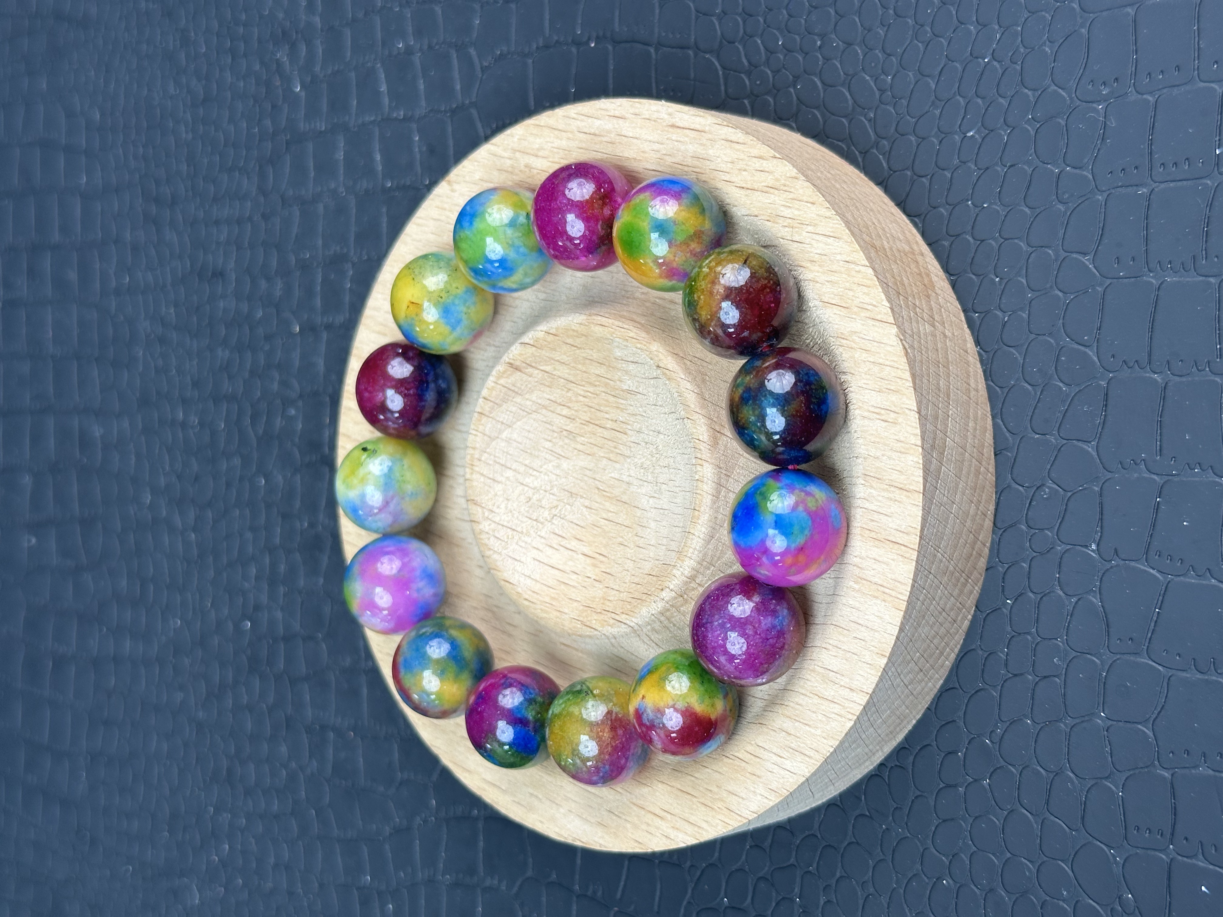 A115彩金舒14m手串女款