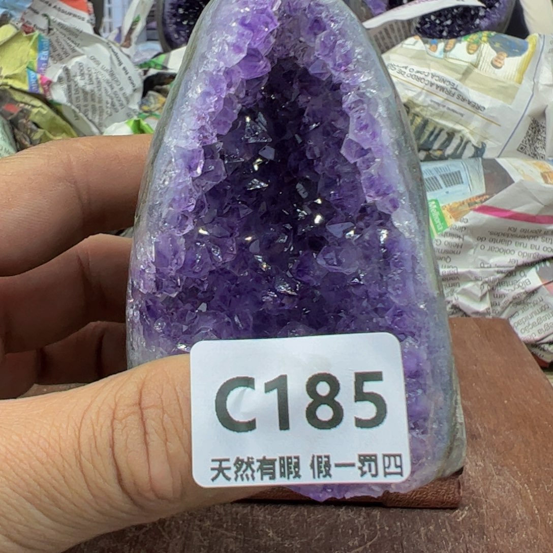 水晶随形未镶嵌包邮