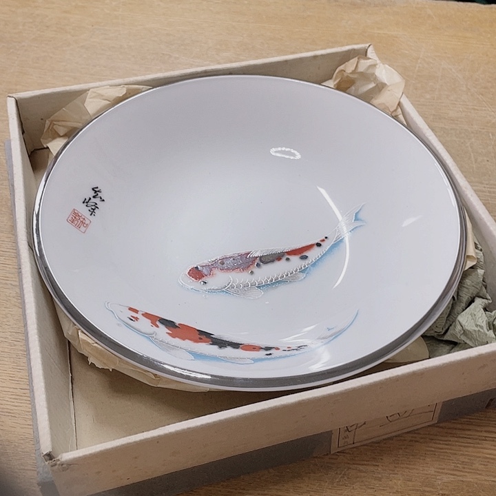 中古回流老物件，老茶杯123