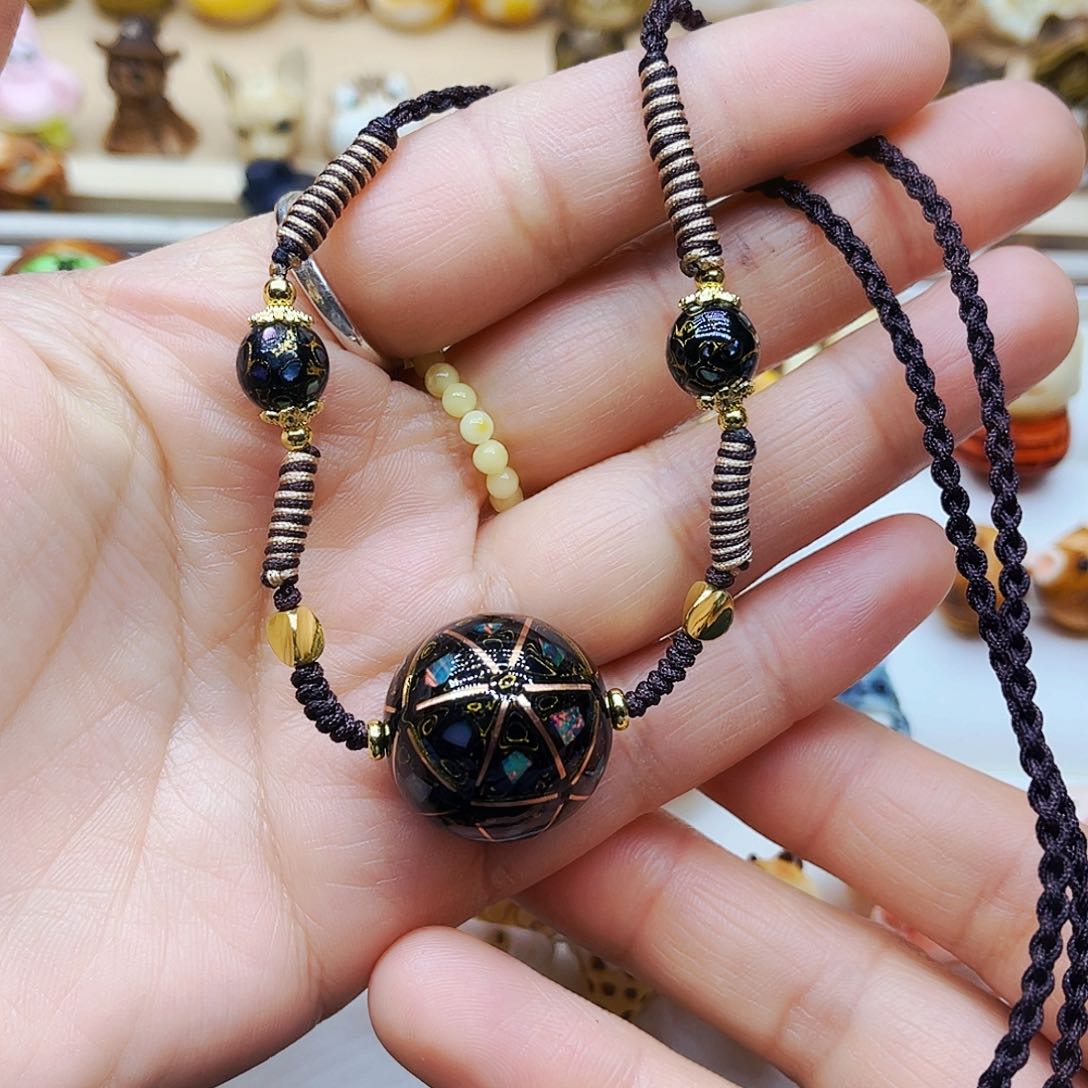 鹿骨其他手工打磨配饰