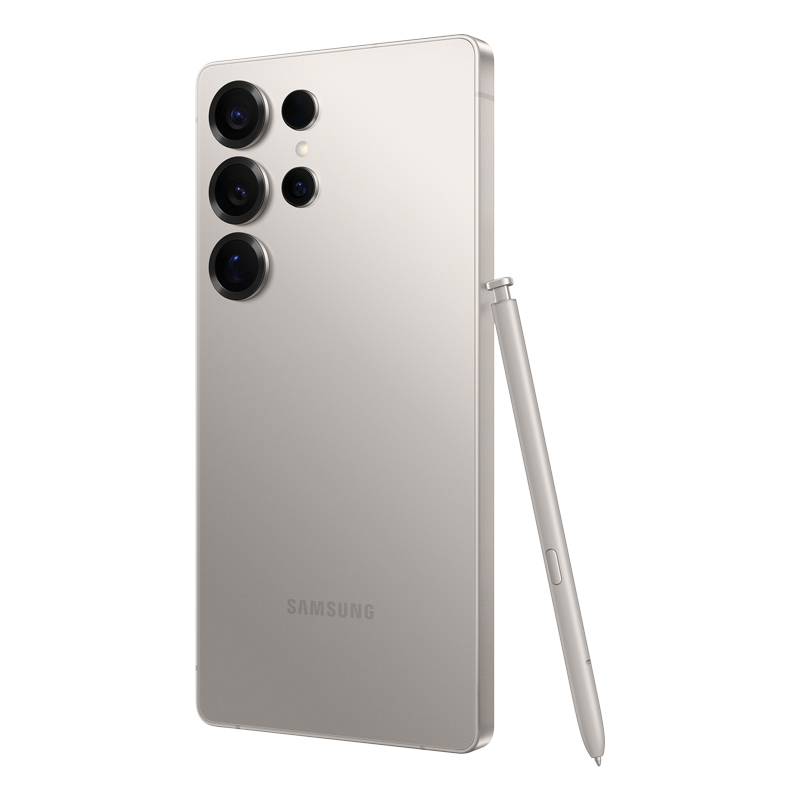 99新 Samsung/三星 【准新机】三星S25 ULTRA 钛墨黑 12G+256G