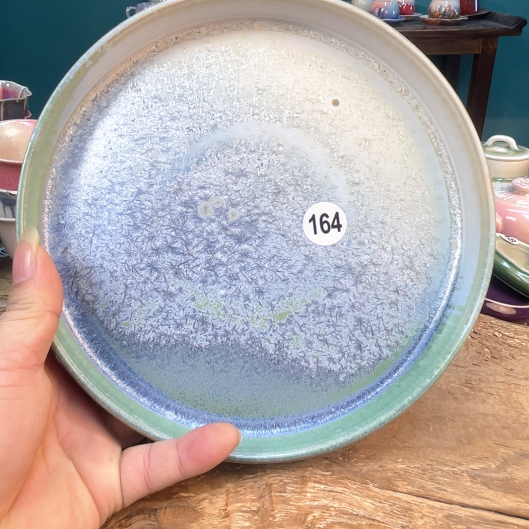 略***呀景德镇高温颜色釉