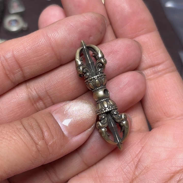 藏传喜马拉雅吊坠