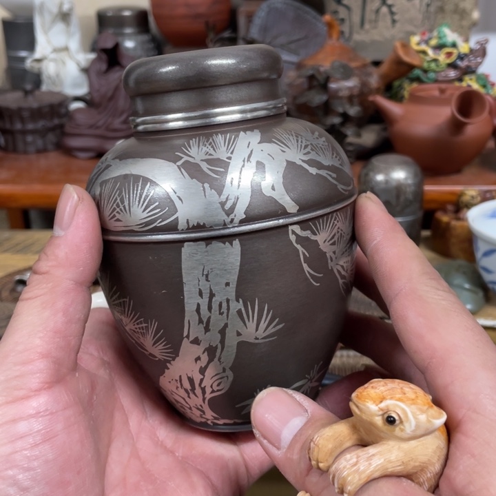 紫砂蜜安手工好物推荐