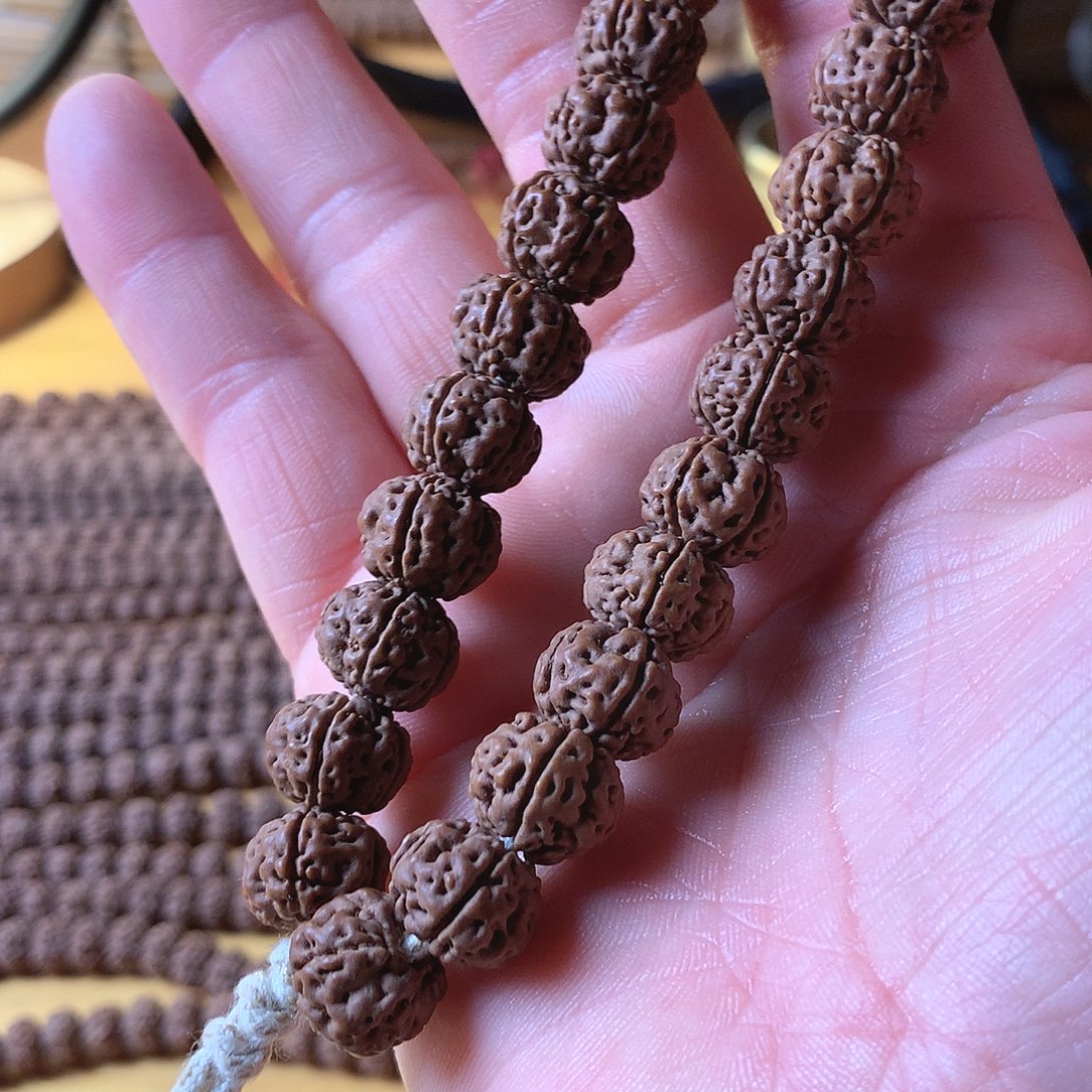 金刚菩提吊坠老树王单圈