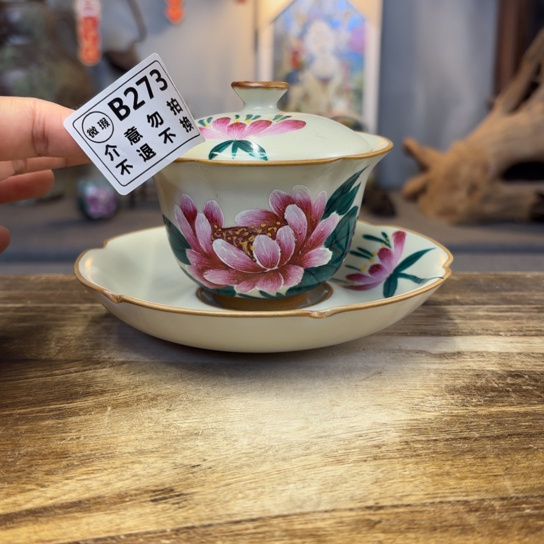 景德镇纯手工制作陶瓷