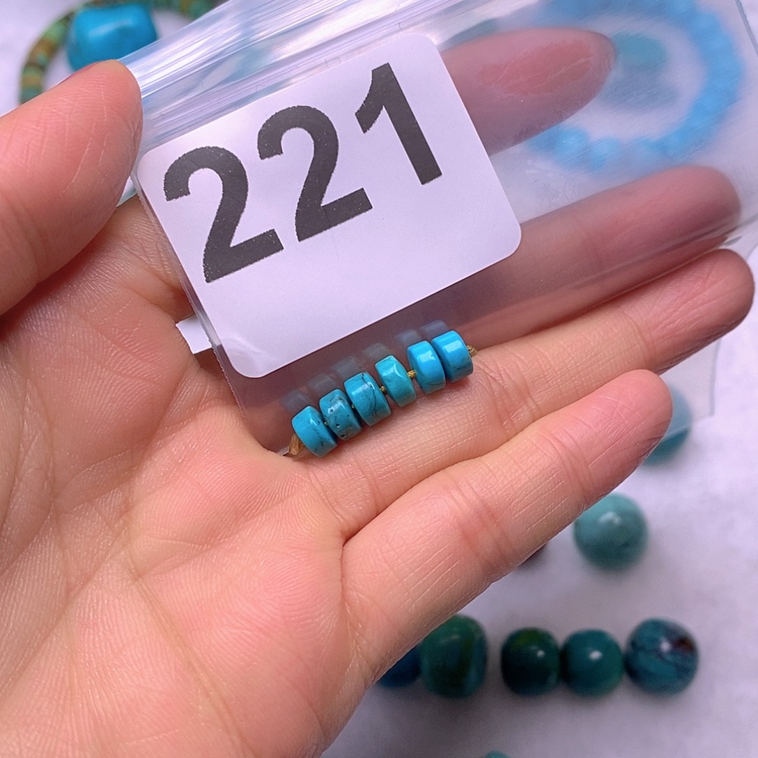 原生态特色手工散珠