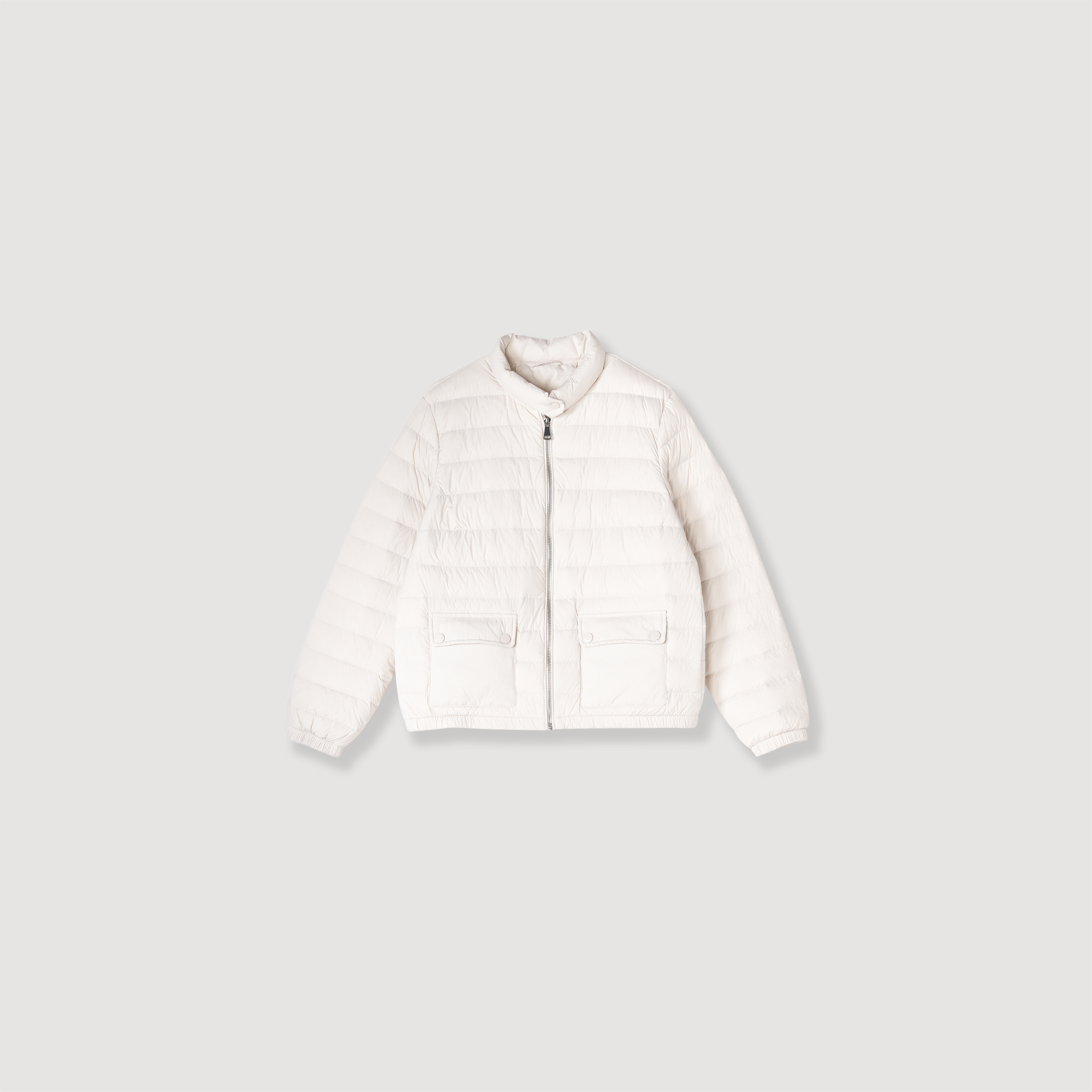 【漫冬序章】高版本排骨鹅绒25秋冬新款时尚立领羽绒服25Y005