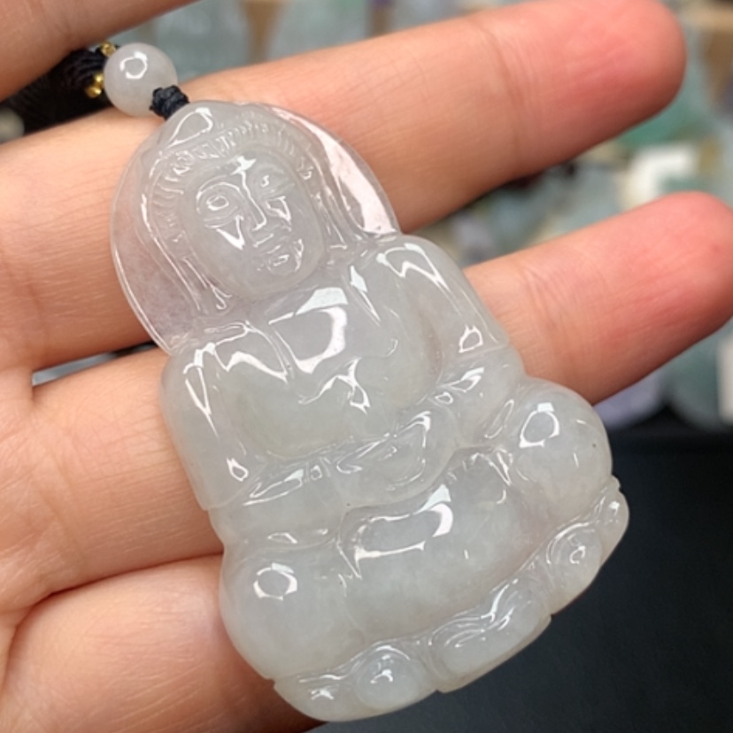 【闪购商品】翡翠颈饰未镶嵌翡翠