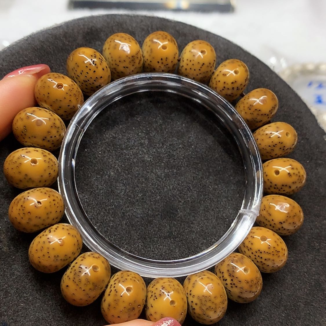 【闪购商品】星月菩提手串星月菩提15