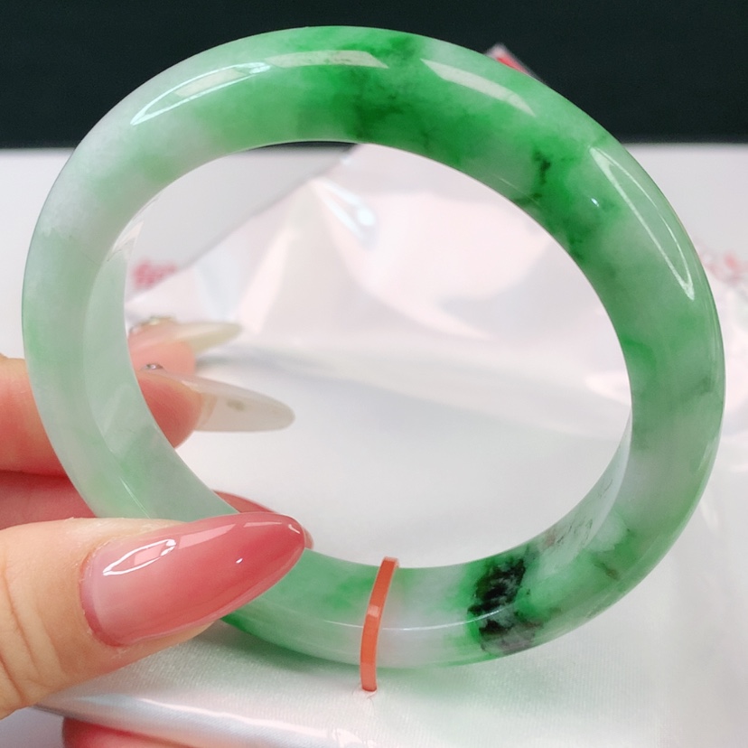 【闪购商品】未镶嵌手镯翡翠天然翡翠1126