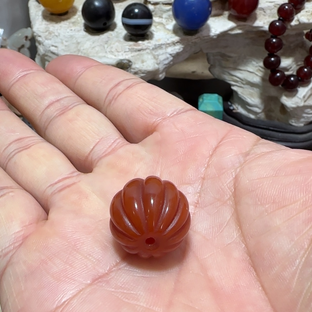 l***i玛瑙/玉髓未镶嵌颈饰