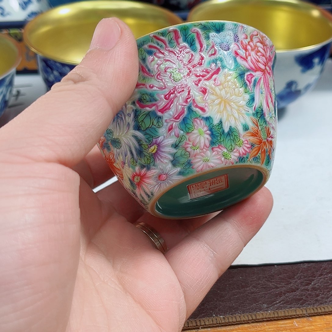 杯千年瓷都景德镇 艺术关注谢佳豪