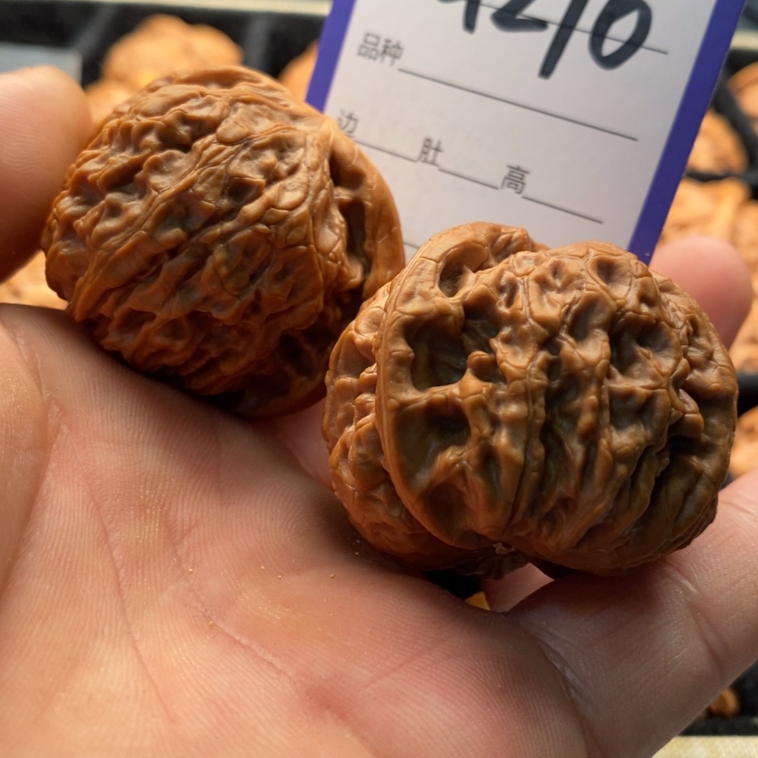 吊坠文玩核桃4276