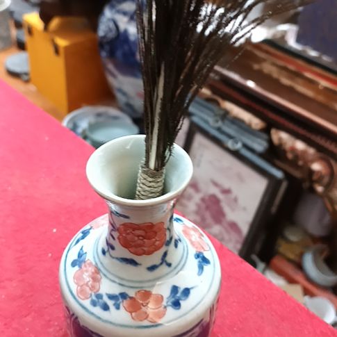 摆件佳*…陶瓷摆件不固定一套2个