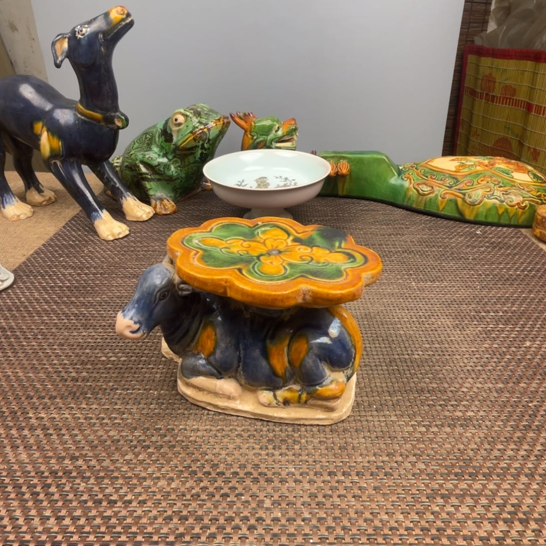 陶瓷摆件摆件摆件
