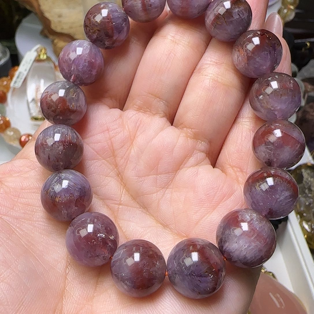 水晶手链未镶嵌M30386成