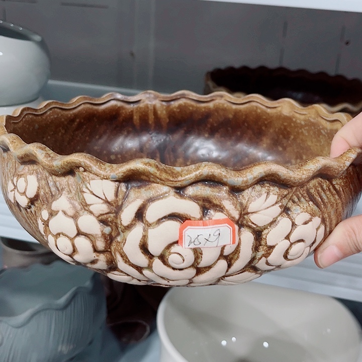 多肉花盆满10元包邮