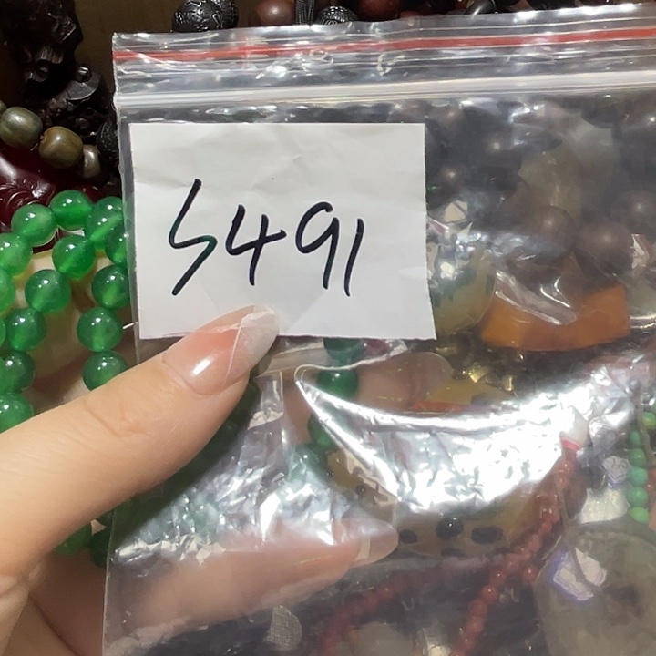 琉璃/树脂/塑料类幸**糖优惠多多