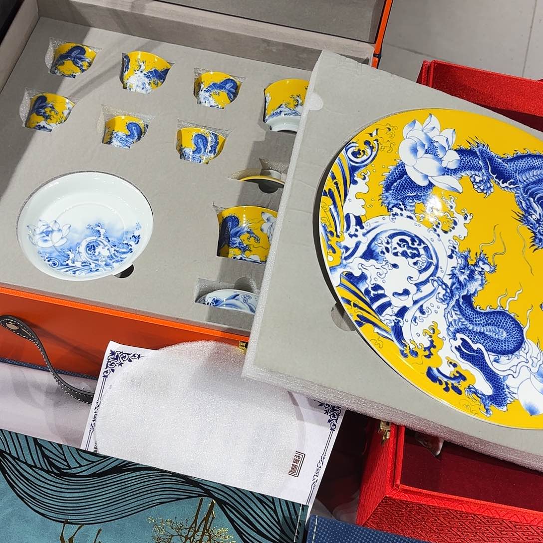 瓷片景德镇瓷器艺术