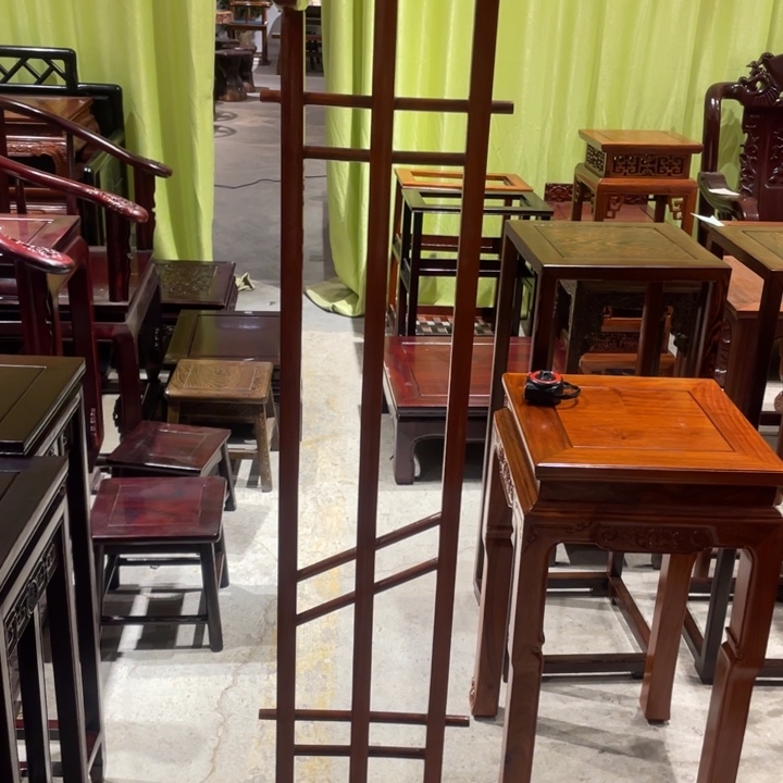 衣架一个非洲舞**心