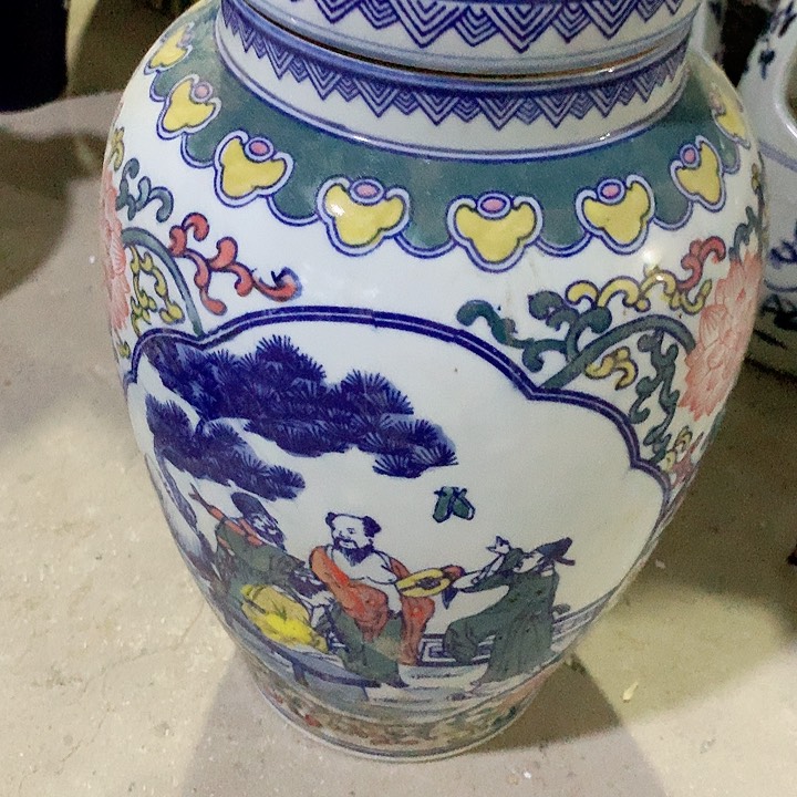 瓷片我们都是好孩子，