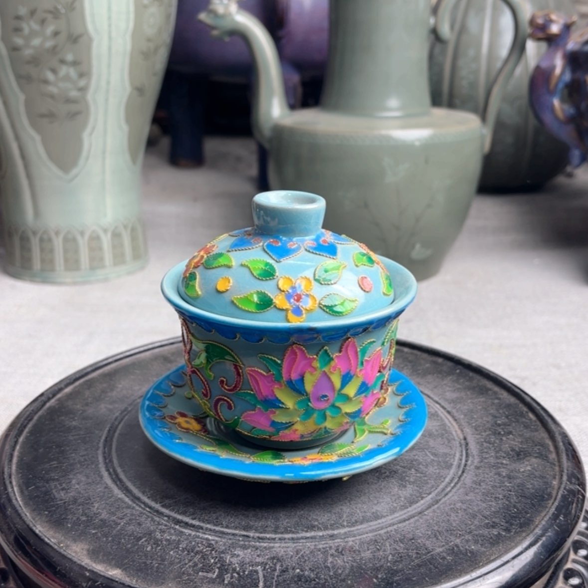 【闪购商品】瓷器摆件…………