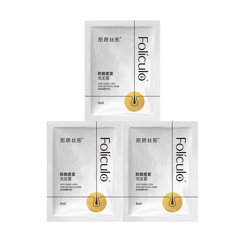 密思丝密洗发露8ml*3