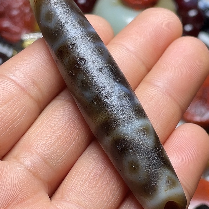 云***哥玛瑙/玉髓未镶嵌颈饰