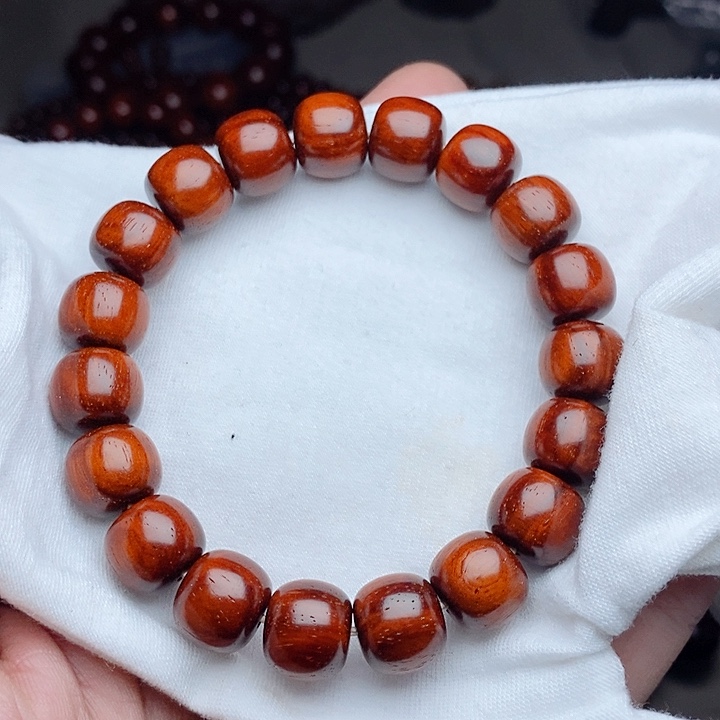 檀香紫檀（小叶紫檀）11 12