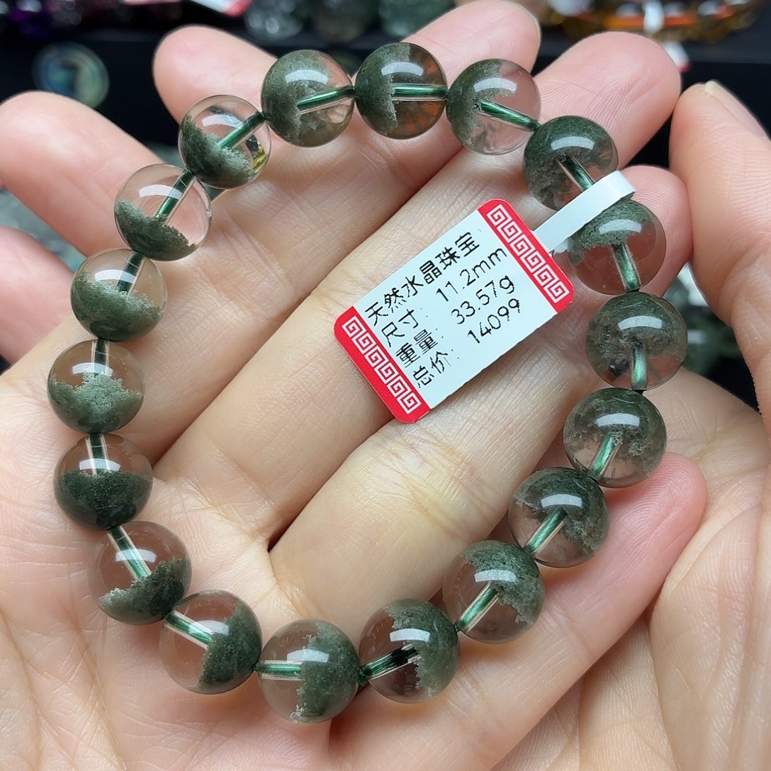 手链水晶未镶嵌天然水晶