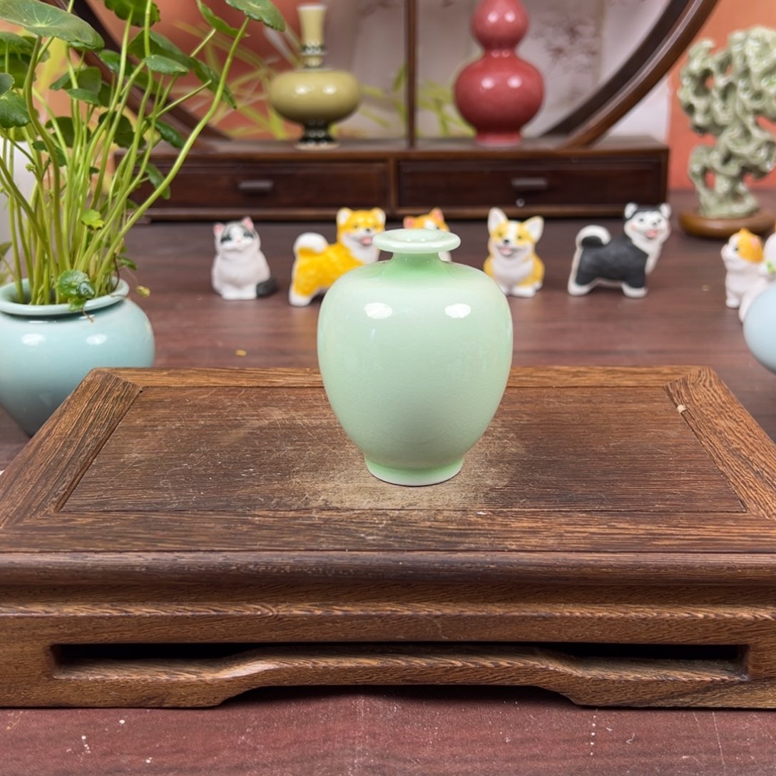 摆件景德镇瓷器艺术研究的