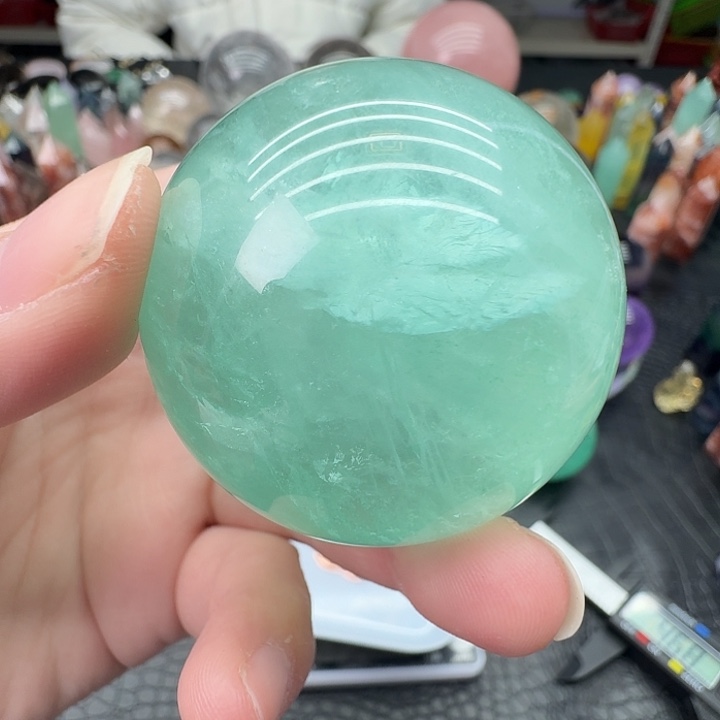 珠宝半成品未镶嵌水晶44