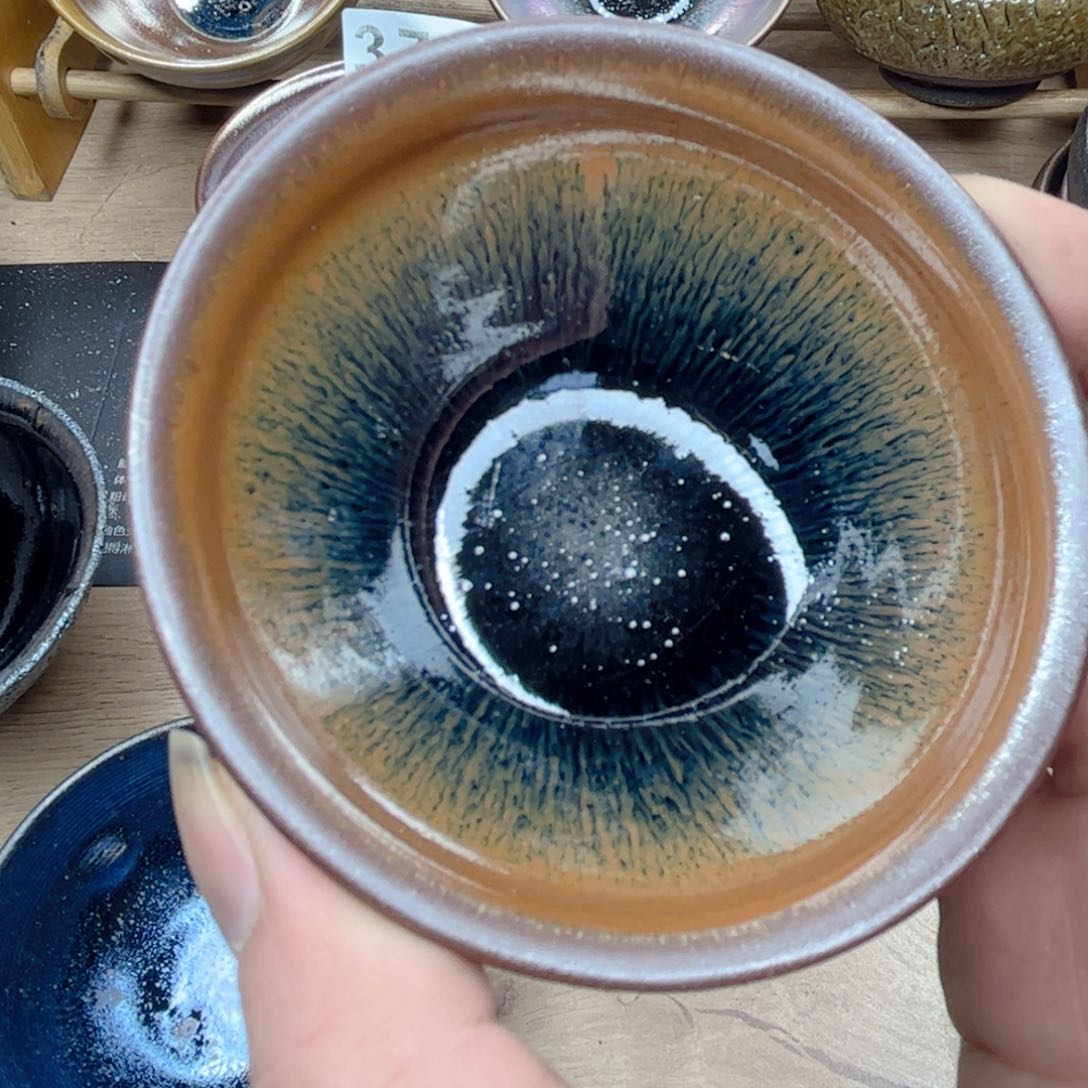 建盏直播茶盏建盏直播茶盏