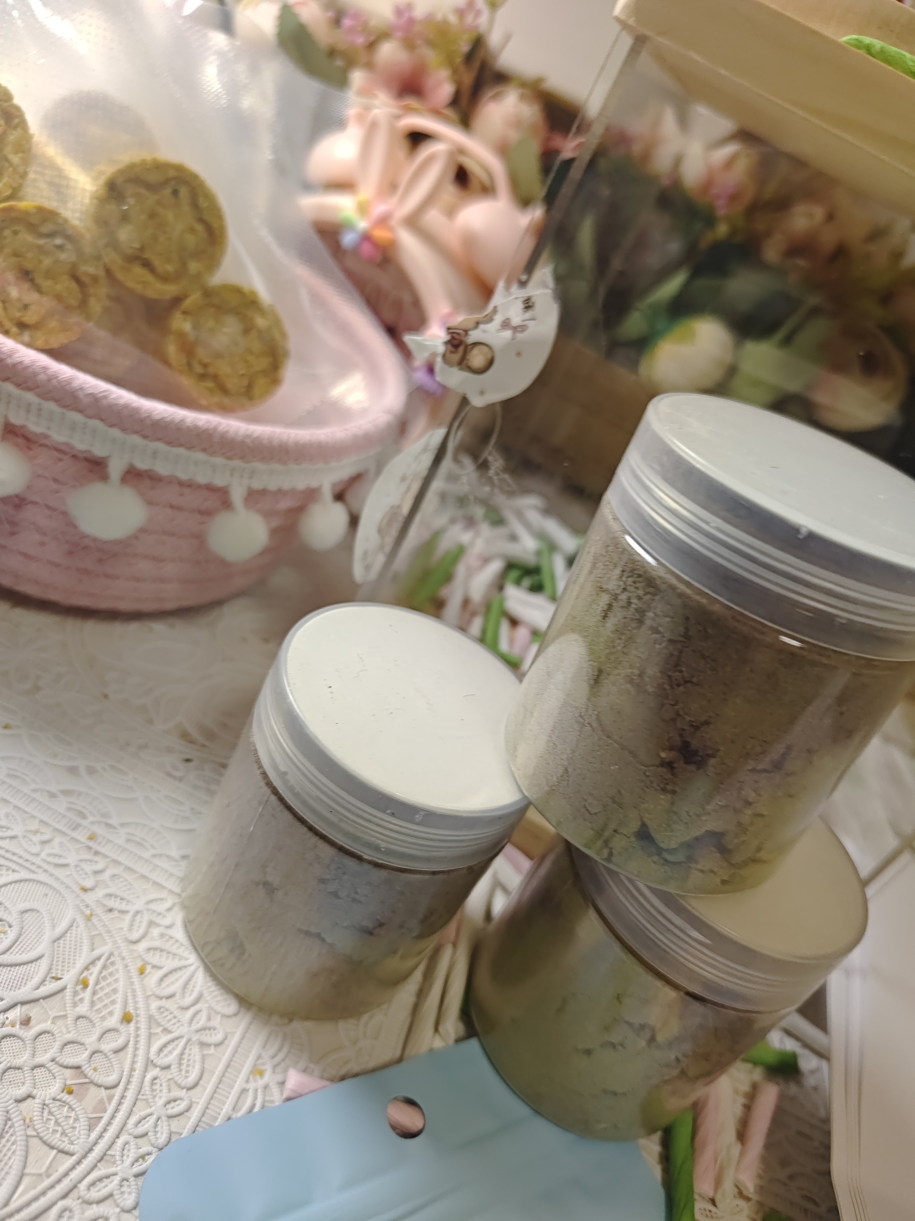 仓鼠花枝鼠金丝熊辅食糊糊