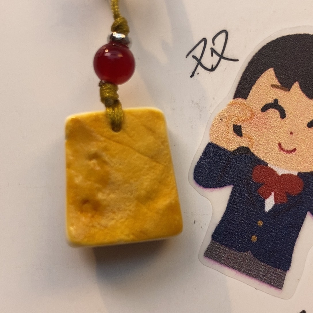 未镶嵌定制琥珀琥珀蜜蜡