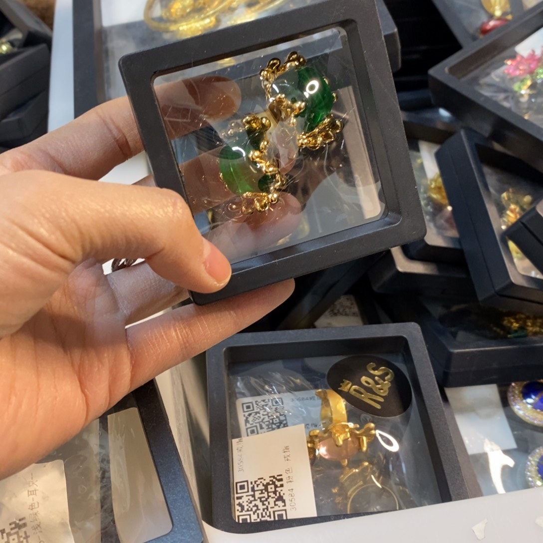 阿***X琉璃铜合金合金绿色