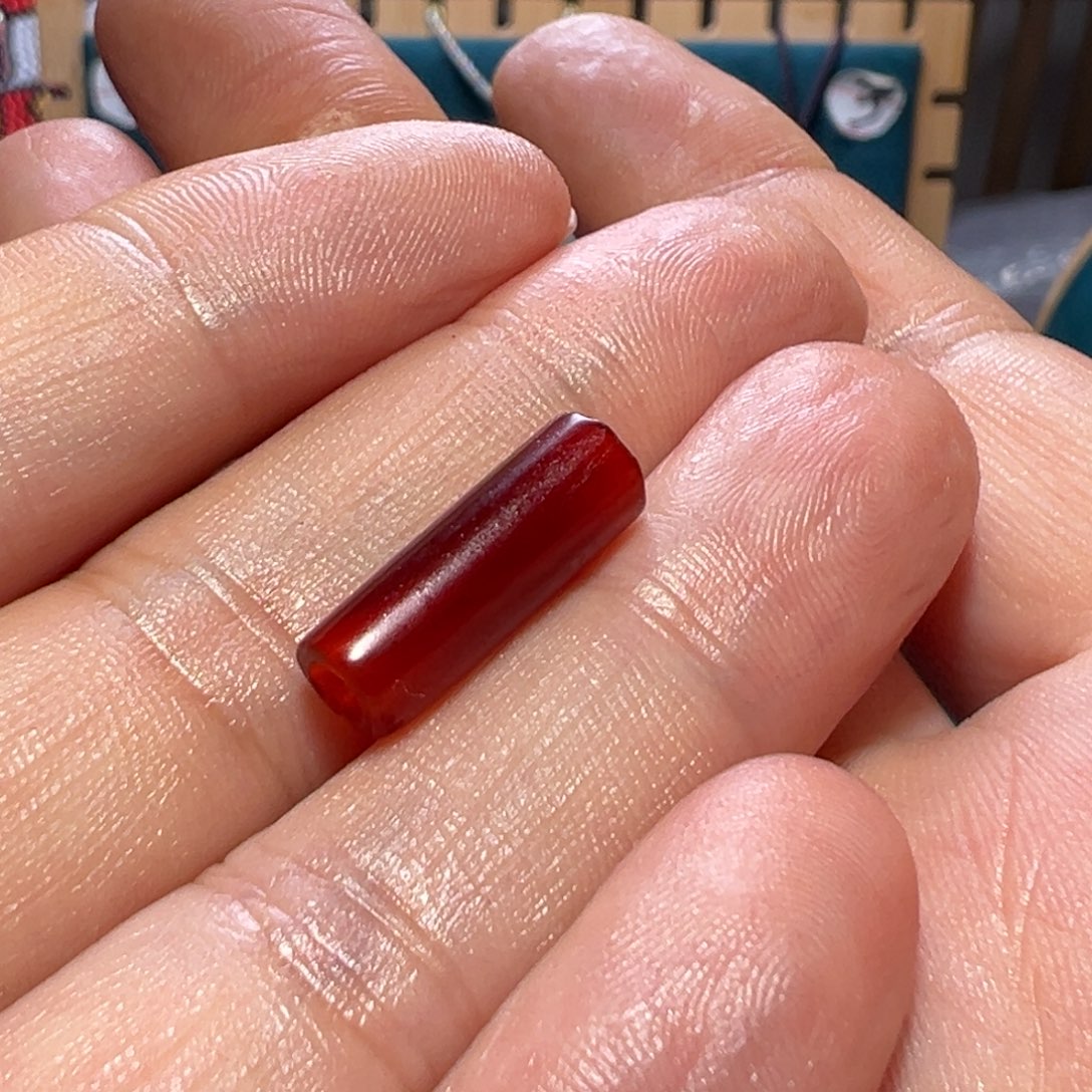 S***t玛瑙/玉髓未镶嵌颈饰