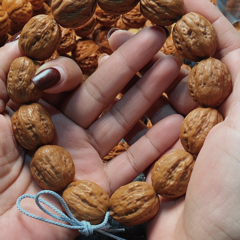 【闪购商品】文玩核桃吊坠小枣