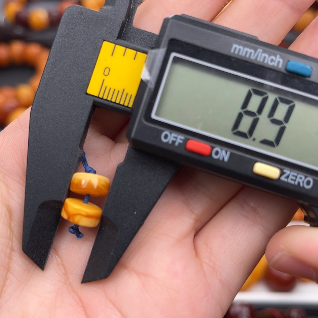 未镶嵌蜜蜡裸石蜜蜡