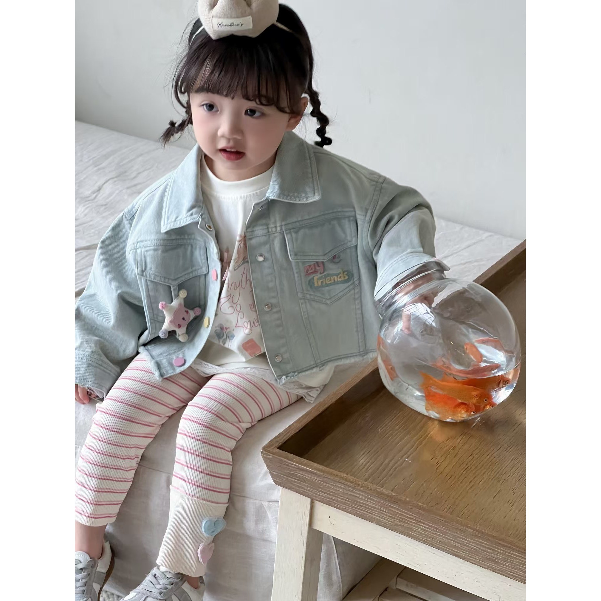 萌希·25春~韩版外套M367（汉服外套）