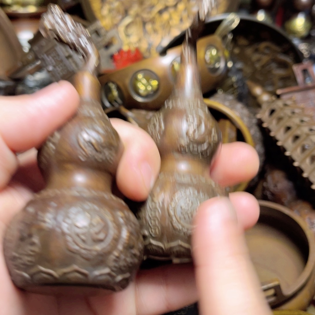 铜摆件 铜摆件铜铜