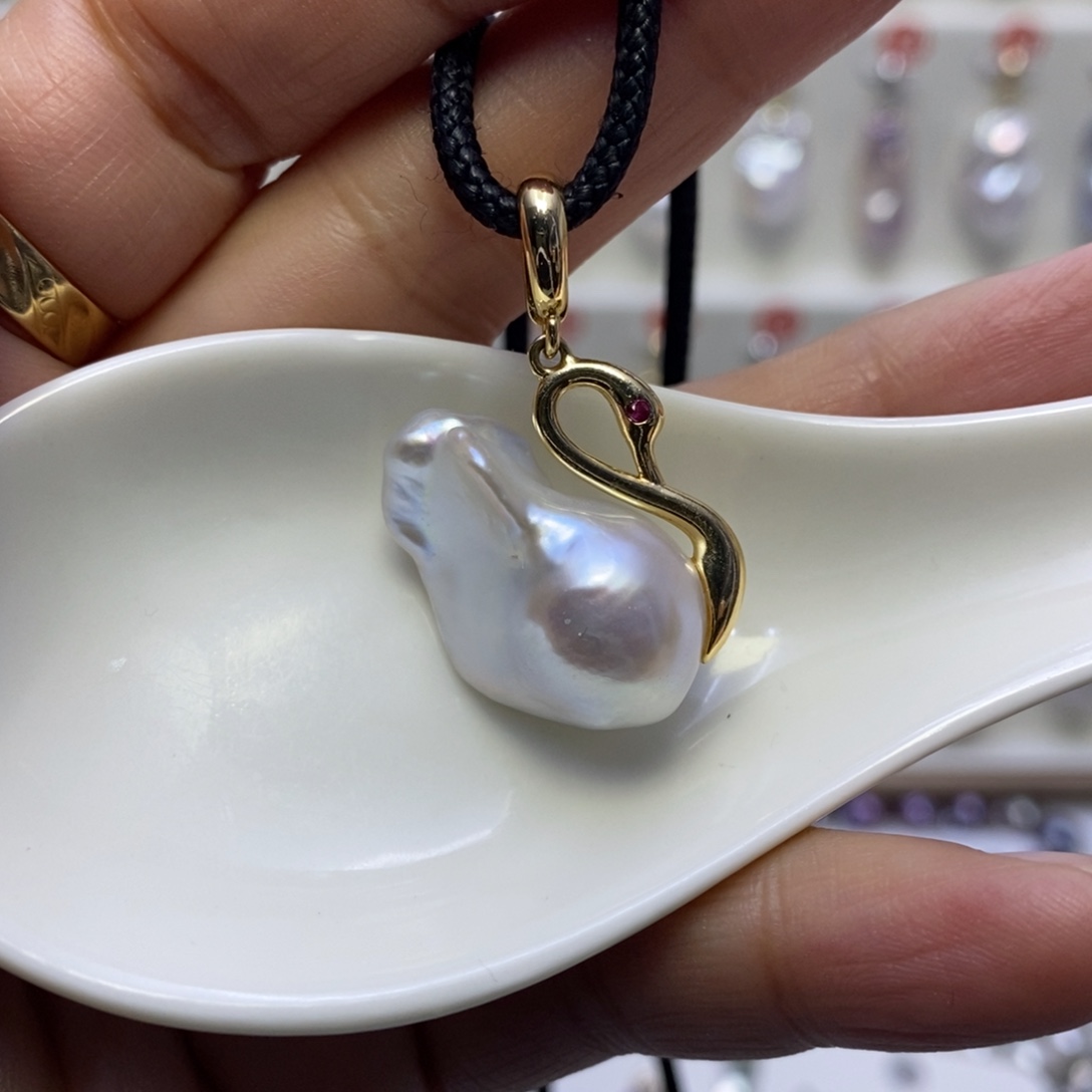 未镶嵌淡水珍珠其它