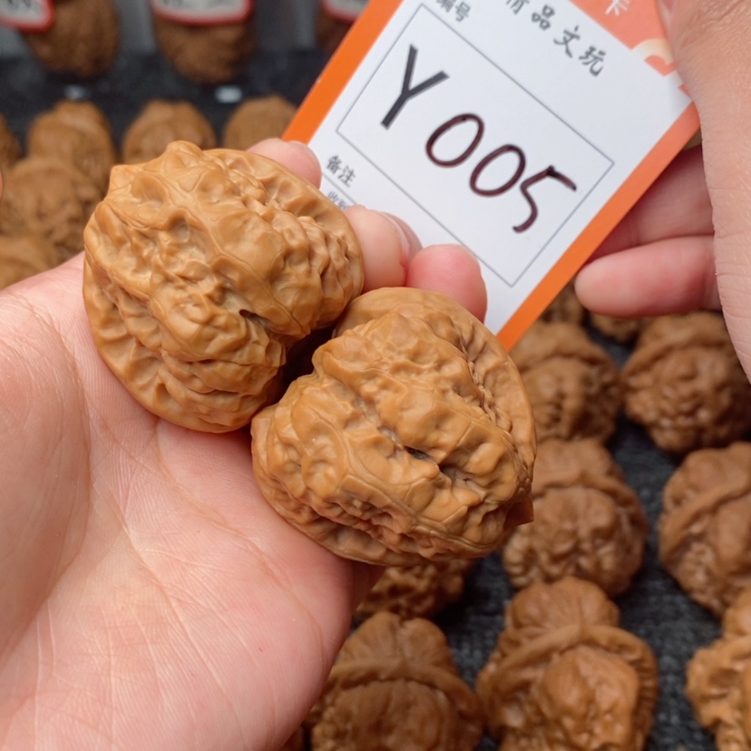 【闪购商品】把件桃核s****哥38蛙蛙