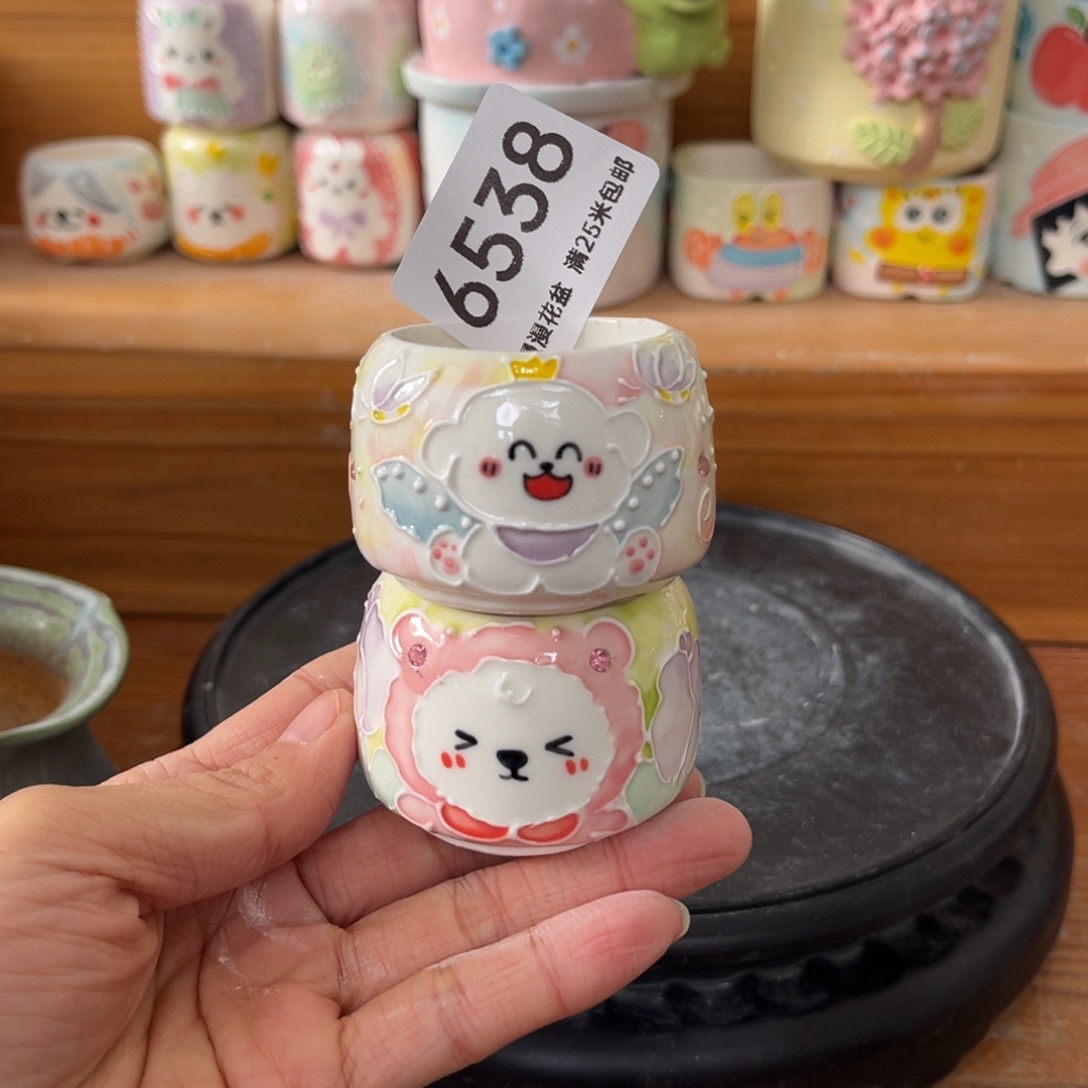 6538内3.6景德镇手工制作