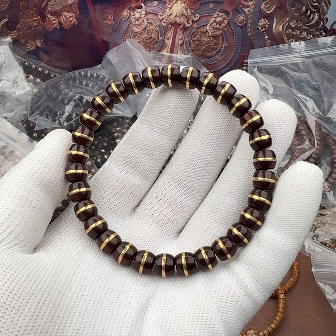 紫金鼠手串紫金鼠8